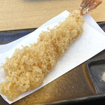 蕎麦 くつざわ - 絶品の海老天