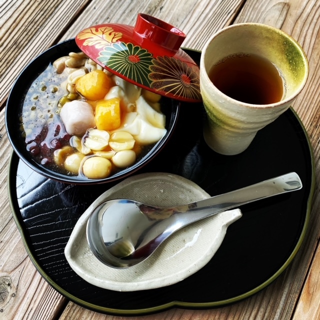 B439s「春日大社鹿角香合」木遊軒一丘造一司作　共袋(一丘)共箱(一丘一司銘) 春日大社– SNOW MONKEY RESORTS