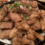 韓国家庭料理 青鶴洞 - 