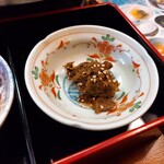 桜なべ 中江 - ⚫馬肉の佃煮
