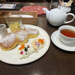 Daman Ryumieru - パンケーキと紅茶（キャラメルトフィー）