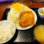 なかうらわ食堂 - 