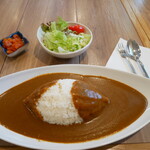 みたカフェ - みたカレー