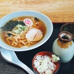 Teuchi Soba Hiranoya - 