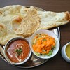 Pashupathi - 料理写真:スシルランチセット 890円