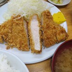 とんかつ いちよし - 