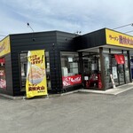 ラーメン もっけだの - 外観