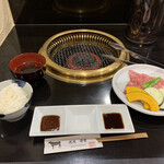 Yakiniku Teihou - 