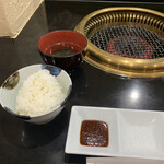 Yakiniku Teihou - 