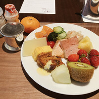 フレンチ キッチン - 