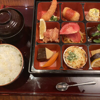 赤坂 津つ井 総本店 - オードブル膳　1500円　限定10食