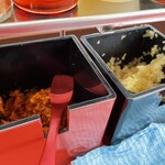 ラーメン もっけだの - 卓上アイテム