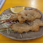 沖縄酒場 海王 - グルクン串