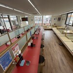 ラーメン もっけだの - 店内