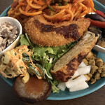 カメイノ食堂 - ナポリタンのお惣菜