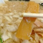 麺や 玄 - メンマは好い味付け