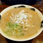 麺や 玄 - ショッテリ大盛