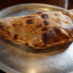 リストランテ　ディ・カナレット - 生ハムと玉子のカルツォーネ
      