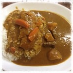 ジャンボカレー - 辛うま！次は激辛！