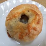 ル　ペトラン - 2013.2. ゴルゴンゾーラとクルミのパン（\150）