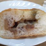 ル　ペトラン - 2013.2. ゴルゴンクルミ断面