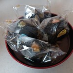 おにぎりの桃太郎 - 料理写真: