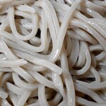 そば処鶴子 - 石臼で挽いた蕎麦は滑らかあざやか♪