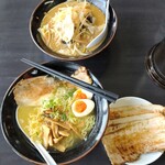 がんこラーメン鳳凰下田店 - 