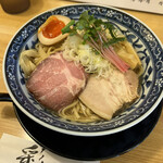 彩色ラーメン きんせい総本家 夢風 - 