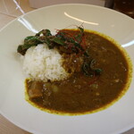 タカラヤ - カレーです☆　2022-0416訪問