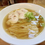 タカラヤ - 塩そば乙です☆　2022-0416訪問