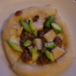 ミニPizzaと西洋料理 unnoe - ピザ・ラグー(2022年4月)