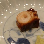 鮨 むらやま - 蛸のやわらか煮