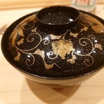 鮨 むらやま - お椀