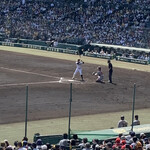 阪神甲子園球場 - ホームラン♡⁽⁽٩(๑˃̶͈̀ ᗨ ˂̶͈́)۶⁾⁾