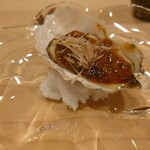 鮨 むらやま - 牡蠣