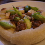 ミニPizzaと西洋料理 unnoe - ピザ・ラグー(2022年4月)