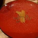 鮨 むらやま - 蓋