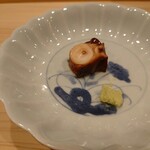 鮨 むらやま - 蛸のやわらか煮
