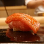 鮨 むらやま - 大トロ