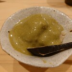 鮨 むらやま - 肝寿司