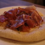 ミニPizzaと西洋料理 unnoe - ピザ・カルネ(2022年4月)