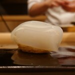 鮨 むらやま - 墨烏賊