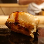 鮨 むらやま - 穴子