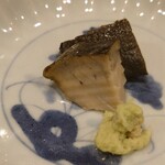 鮨 むらやま - 蒸し鮑