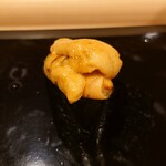 鮨 むらやま - 海胆