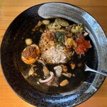 あきらカレー - 