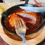 クールカフェ 究極ハンバーグと鉄板フレンチトーストのお店 - 