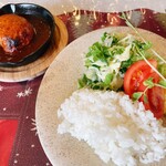 クールカフェ 究極ハンバーグと鉄板フレンチトーストのお店 - 