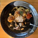 あきらカレー - 